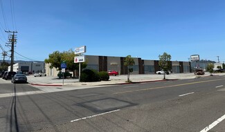 Plus de détails pour 1662-1668 Industrial Rd, San Carlos, CA - Industriel/Logistique à vendre