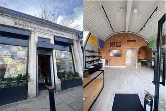 Plus de détails pour Highfield Ave, Londres - Local commercial à louer