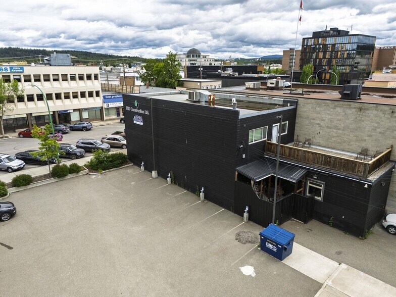 1253 5th Av, Prince George, BC à louer - Photo de l’immeuble – Image 3 sur 3