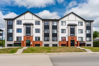 Plus de détails pour 365 Rue Adams E, Richmond, QC - Logement à vendre