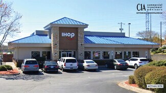 Plus de détails pour 800 Cloverleaf Plz, Kannapolis, NC - Local commercial à vendre