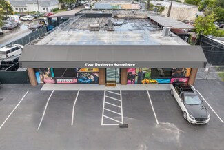 Plus de détails pour 1090 S 56th Ave, Hollywood, FL - Local commercial à vendre