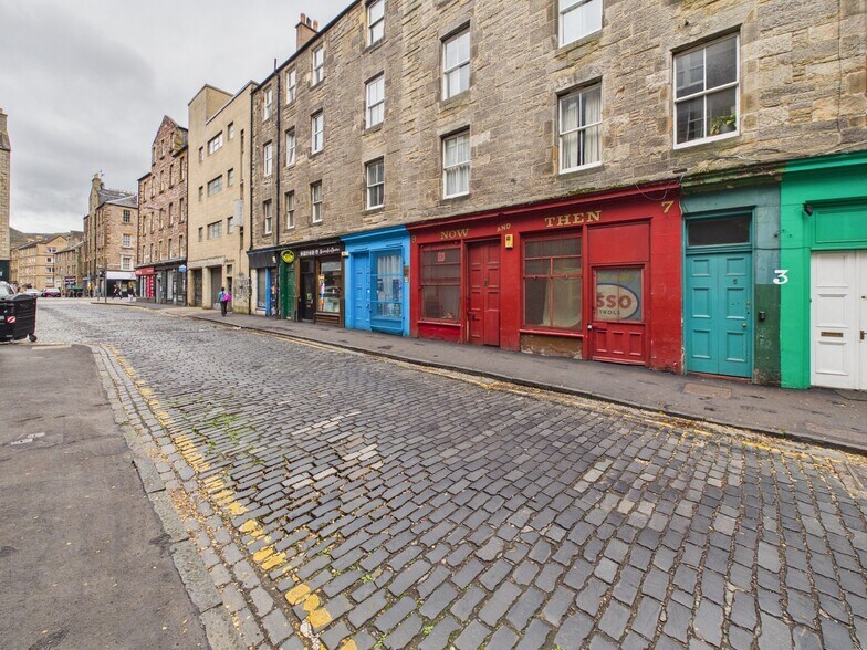 7-9 West Crosscauseway, Edinburgh à vendre - Photo de l’immeuble – Image 1 sur 5