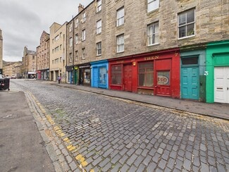 Plus de détails pour 7-9 West Crosscauseway, Edinburgh - Local commercial à vendre