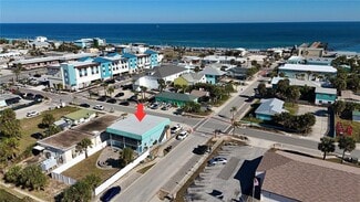 Plus de détails pour 212 S Daytona Ave, Flagler Beach, FL - Local commercial à louer