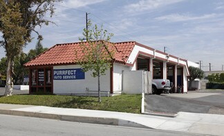 Plus de détails pour 400-420 E Whittier Blvd, La Habra, CA - Local commercial à louer