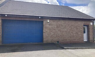 Plus de détails pour Southhook Rd, Kilmarnock - Industriel/Logistique à louer