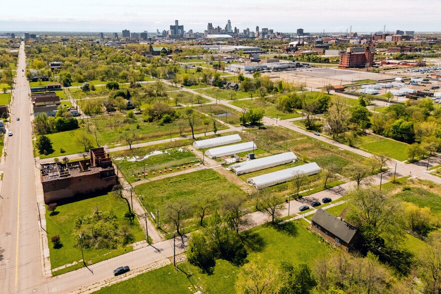 2280 Frederick St, Detroit, MI à vendre - Photo principale – Image 1 sur 5