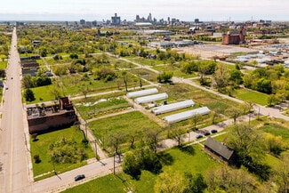 Plus de détails pour 2280 Frederick St, Detroit, MI - Terrain à vendre