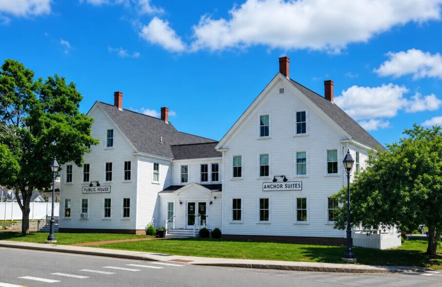 15 Newmarket Rd, Durham, NH à vendre - Photo de l’immeuble – Image 3 sur 54