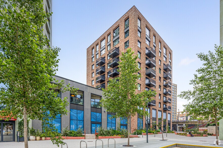 Imperial St, Londres à louer - Photo de l’immeuble – Image 2 sur 2