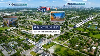 Plus de détails pour 2230 NW 76th St, Miami, FL - Terrain à vendre