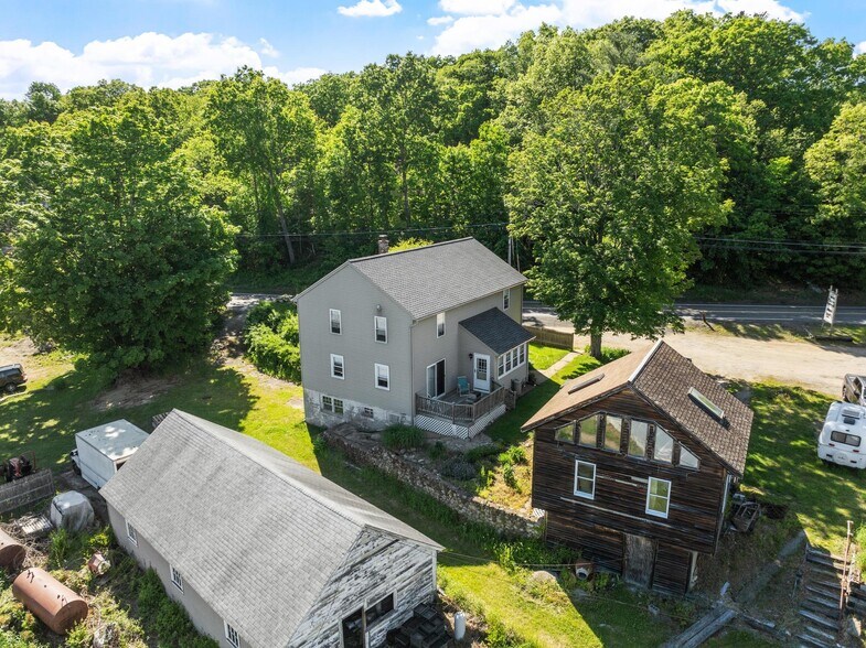50 N Spencer Rd, Spencer, MA à vendre - Photo de l’immeuble – Image 3 sur 22