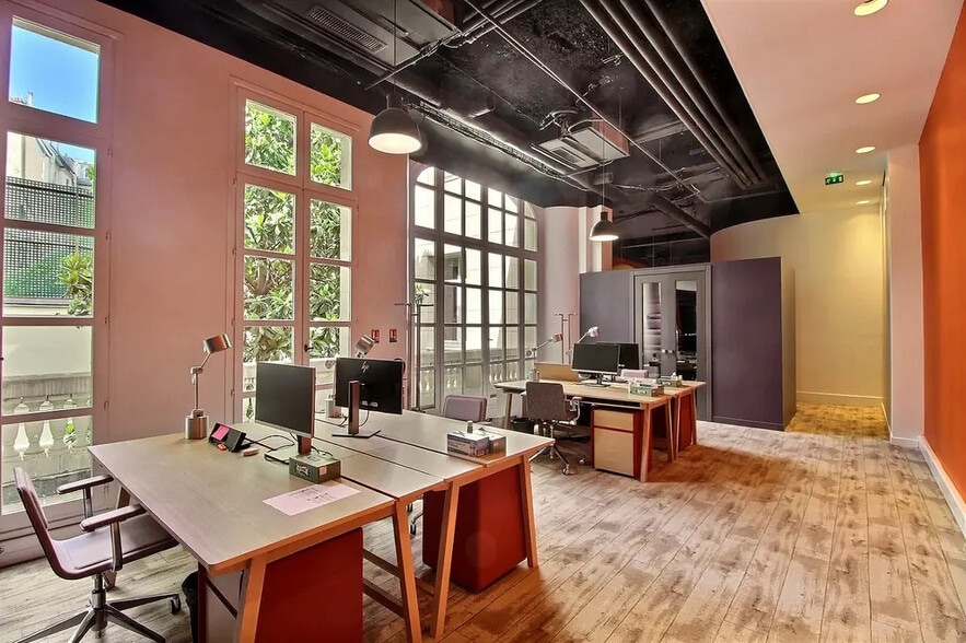 Bureau dans Paris à louer - Photo de l’immeuble – Image 3 sur 9
