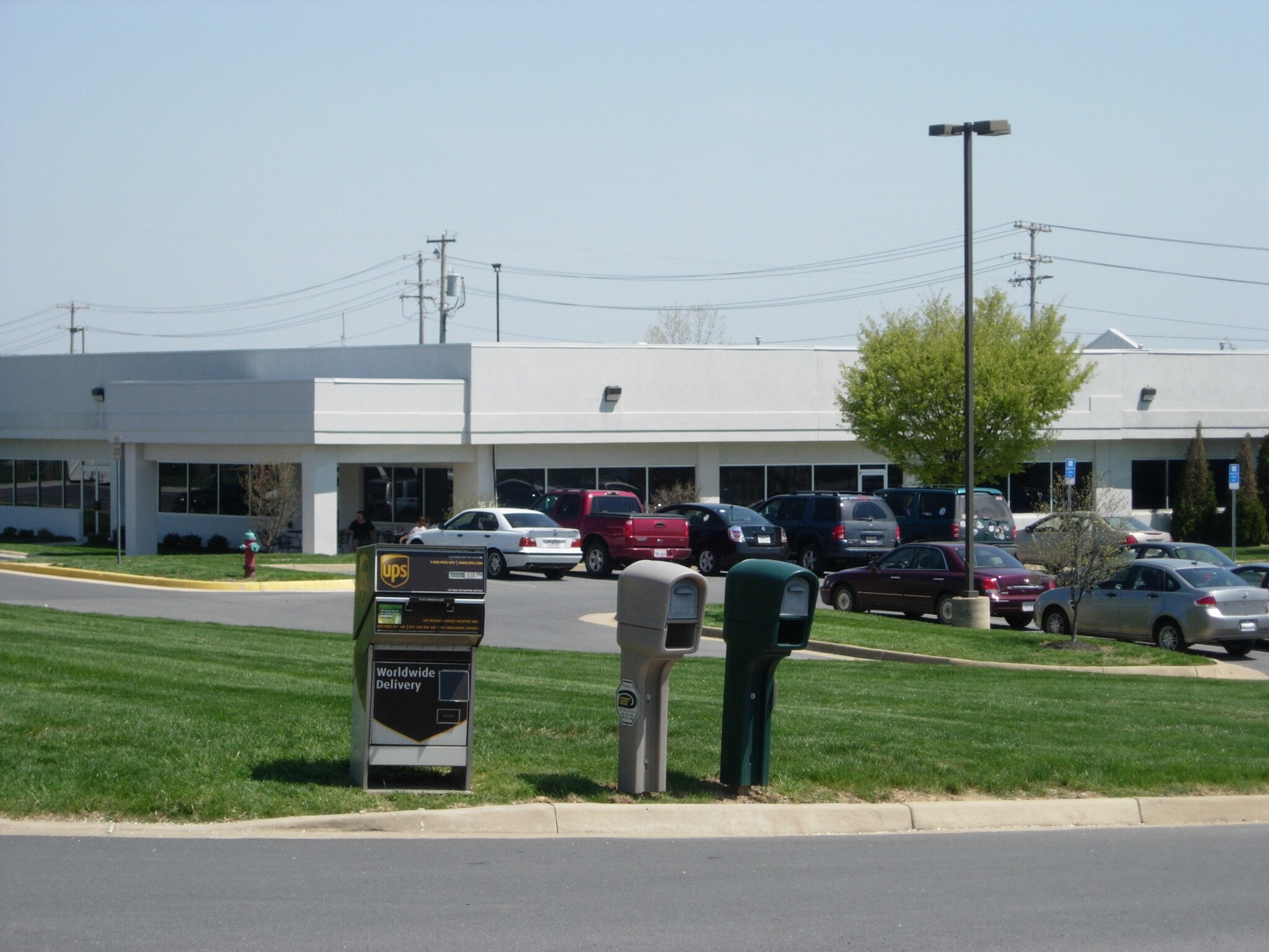 U.S. Department of Veterans Affairs Port portefeuille de 5 biens à vendre sur LoopNet.fr Photo de l’immeuble– Image 1 sur 6