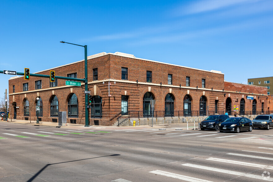 2301 Blake St, Denver, CO à louer - Photo principale – Image 1 sur 47