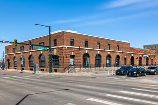 Plus de détails pour 2301 Blake St, Denver, CO - Local commercial à louer
