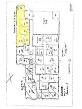 330 Park Ave, Fort Lupton, CO à louer Plan de site– Image 1 sur 1