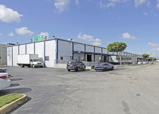 Plus de détails pour 6950-7190 NW 12th St, Miami, FL - Industriel/Logistique à louer