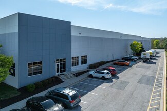 Plus de détails pour 7458 Candlewood Rd, Hanover, MD - Industriel/Logistique à louer