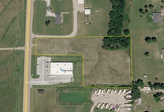 Plus de détails pour 22328 County Road 230, Morrison, OK - Terrain à louer