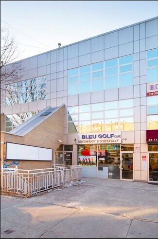 Plus de détails pour 4216 162nd St, Flushing, NY - Local commercial à vendre