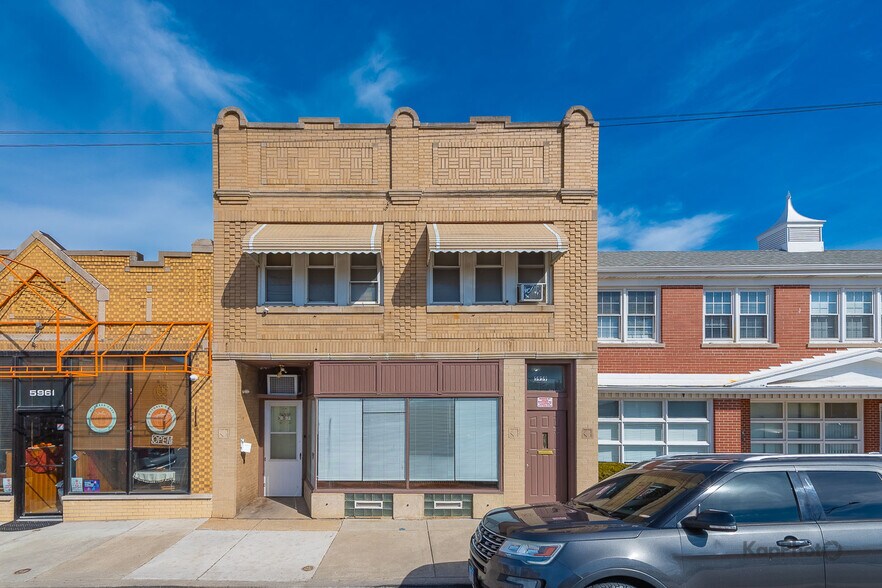5959 N Elston Ave, Chicago, IL à louer - Photo de l’immeuble – Image 2 sur 50