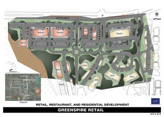 Plus de détails pour 3317 W Centre Ave, Portage, MI - Local commercial à louer