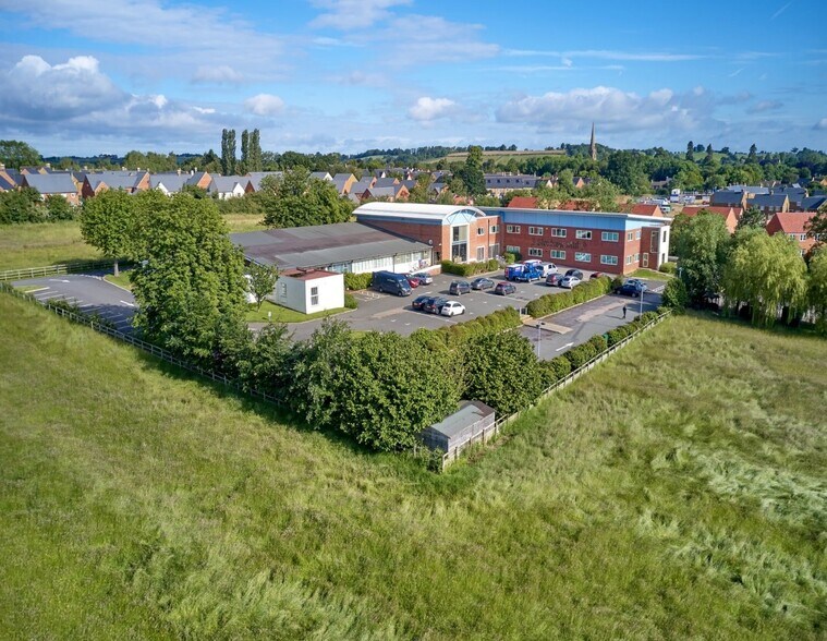 Barford Rd, Bloxham à louer - Aérien – Image 3 sur 22