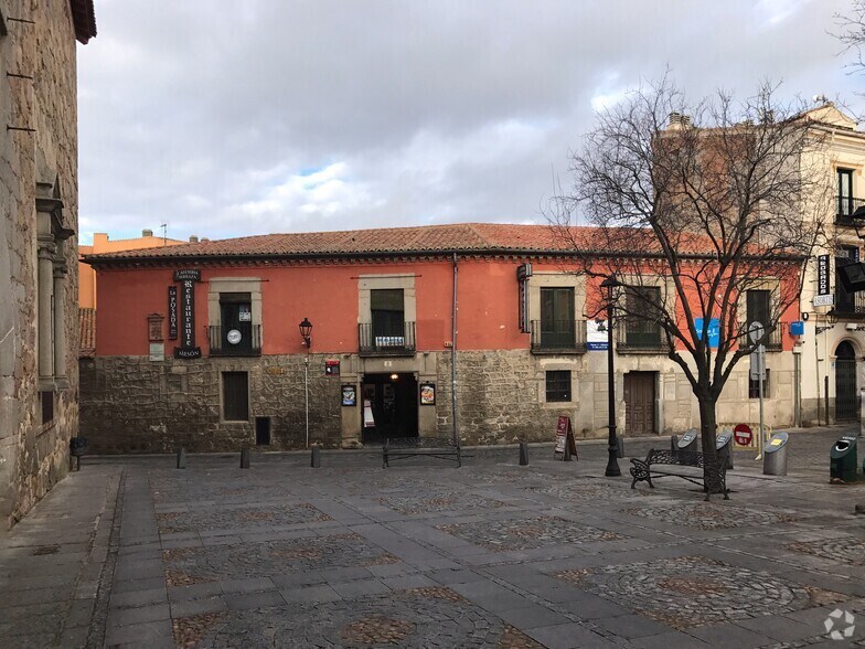 Bureau dans Ávila, Ávila à louer - Photo de l’immeuble – Image 2 sur 3