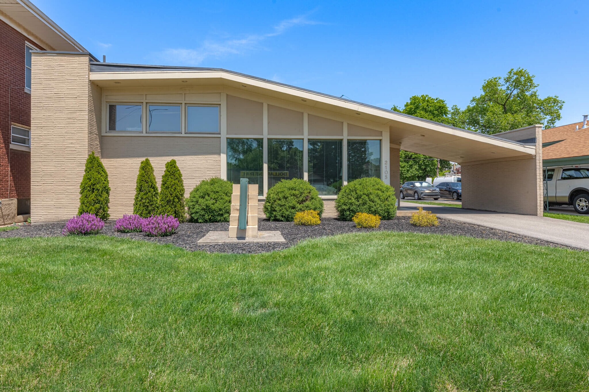 2105 Central Ave, Middletown, OH à vendre Photo de l’immeuble– Image 1 sur 21