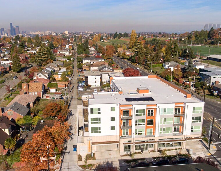 4351 15th Ave S, Seattle, WA à vendre - Photo de l’immeuble – Image 2 sur 18
