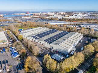 Plus de détails pour First Ave, Portbury - Industriel/Logistique à vendre