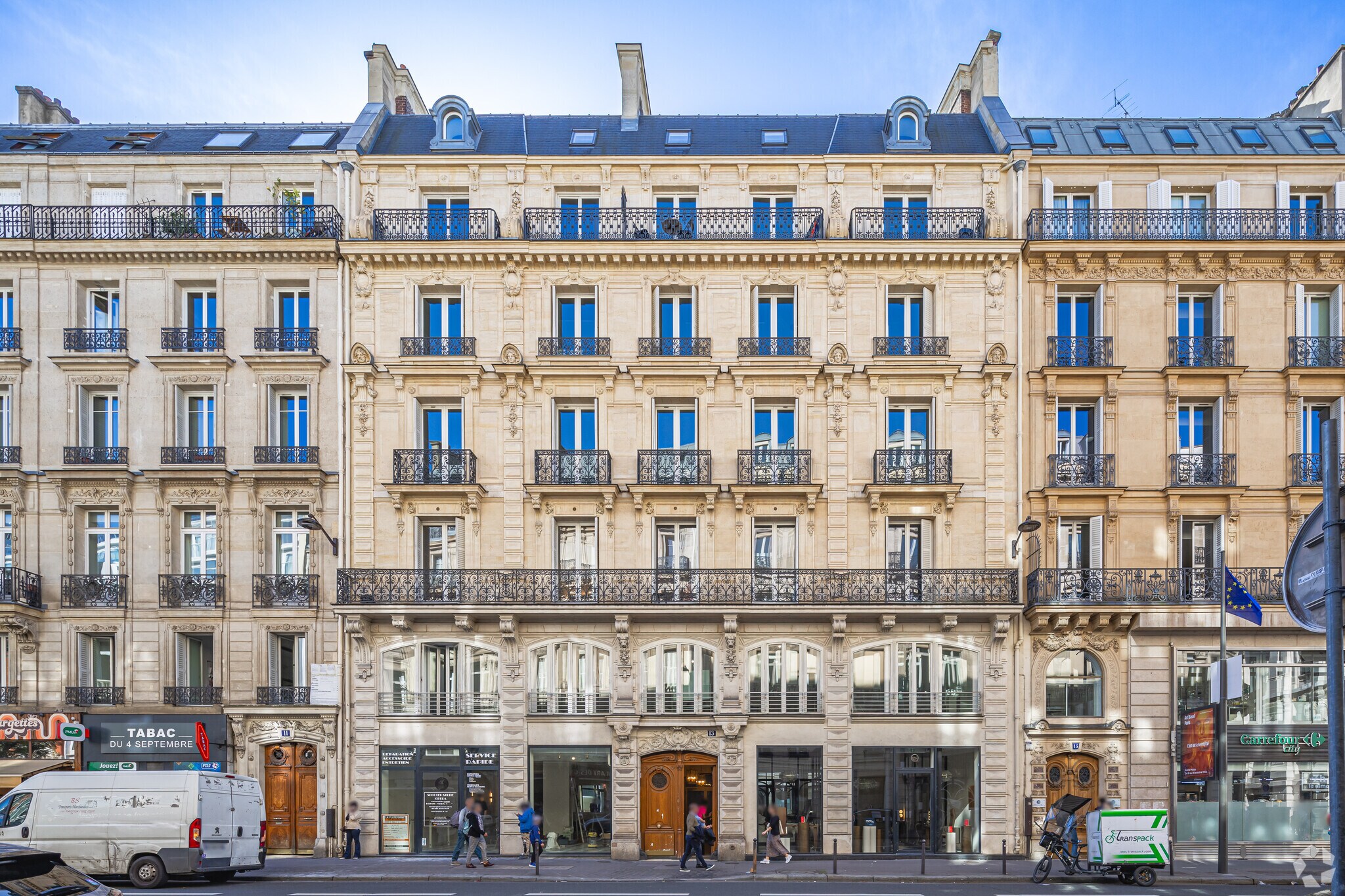 13 Rue Du Quatre Septembre, Paris à louer Photo principale– Image 1 sur 5