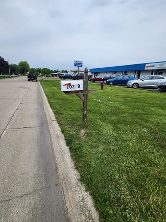 Plus de détails pour 10240 Thor Dr, Freeland, MI - Industriel/Logistique à vendre