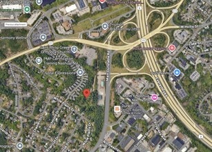 247 Main Dunstable Rd, Nashua, NH - VUE AÉRIENNE vue de carte