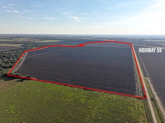 Plus de détails pour 378 County Road 352, El Campo, TX - Terrain à vendre