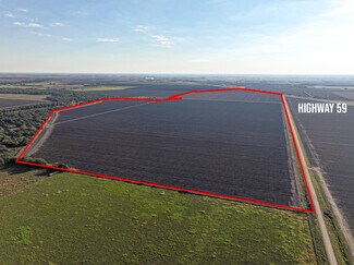Plus de détails pour 378 County Road 352, El Campo, TX - Terrain à vendre