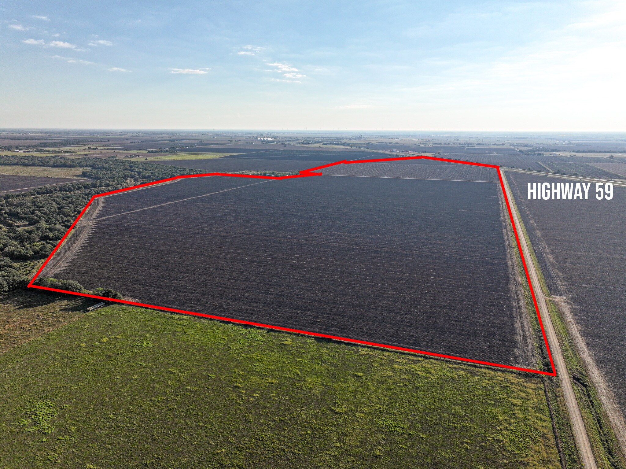 378 County Road 352, El Campo, TX à vendre Photo principale– Image 1 sur 10