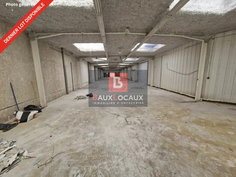 Local commercial dans Fos-sur-Mer à vendre - Photo intérieure – Image 1 sur 5