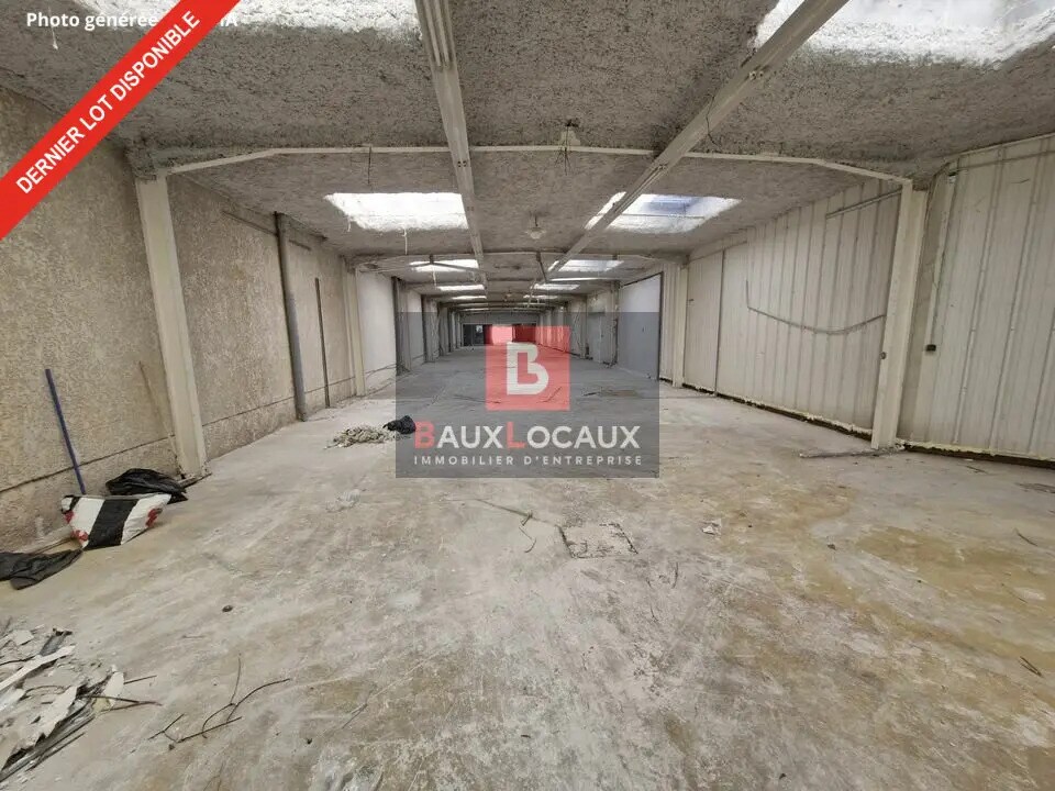 Local commercial dans Fos-sur-Mer à vendre Photo intérieure– Image 1 sur 6