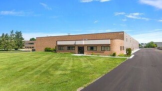 Plus de détails pour 7775 Eighteen 1/2 Mile Rd, Sterling Heights, MI - Industriel/Logistique à louer