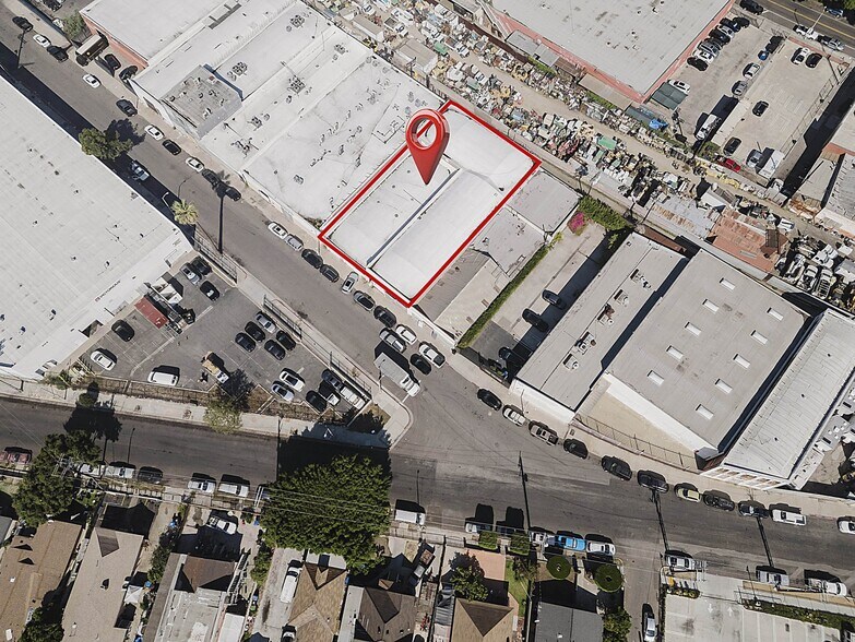 965-973 E 31st St, Los Angeles, CA à vendre - Photo de l’immeuble – Image 3 sur 22