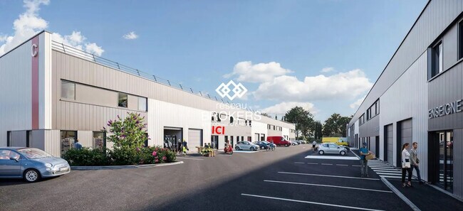 Plus de détails pour Local d’activités à vendre