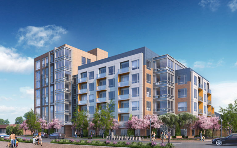 850 Sligo Ave, Silver Spring, MD à vendre - Photo de l’immeuble – Image 2 sur 5