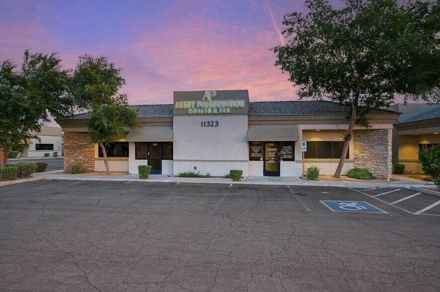 11323 W Bell Rd, Surprise, AZ à vendre - Photo principale – Image 1 sur 14