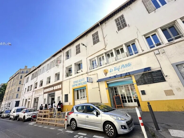 Local commercial dans Marseille à vendre - Photo de l’immeuble – Image 1 sur 7