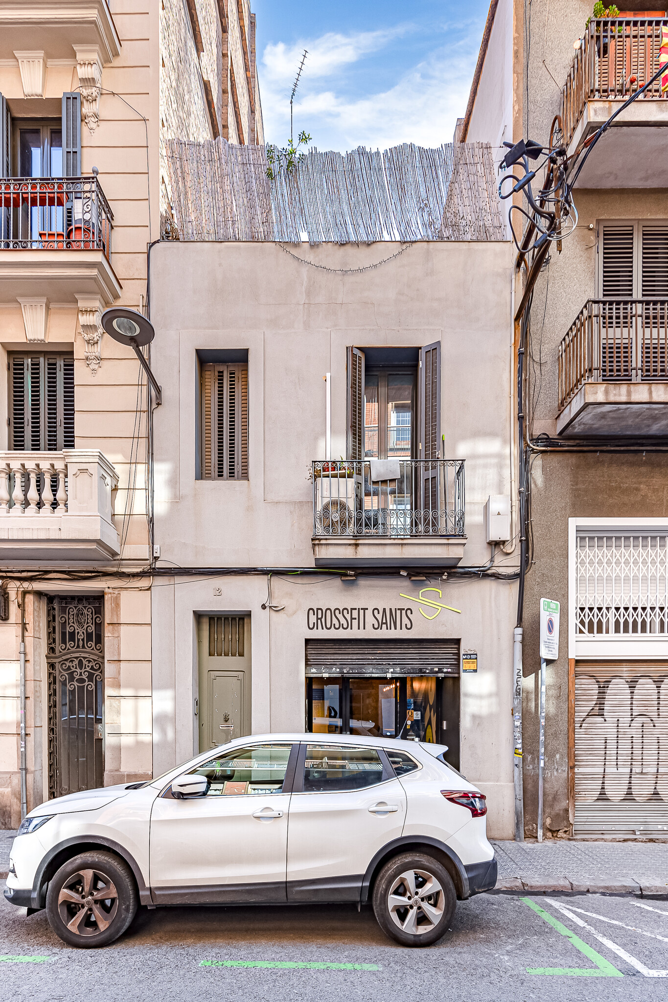 Carrer de Vilardell, 12, Barcelone, Barcelona à vendre Plan d’étage– Image 1 sur 7