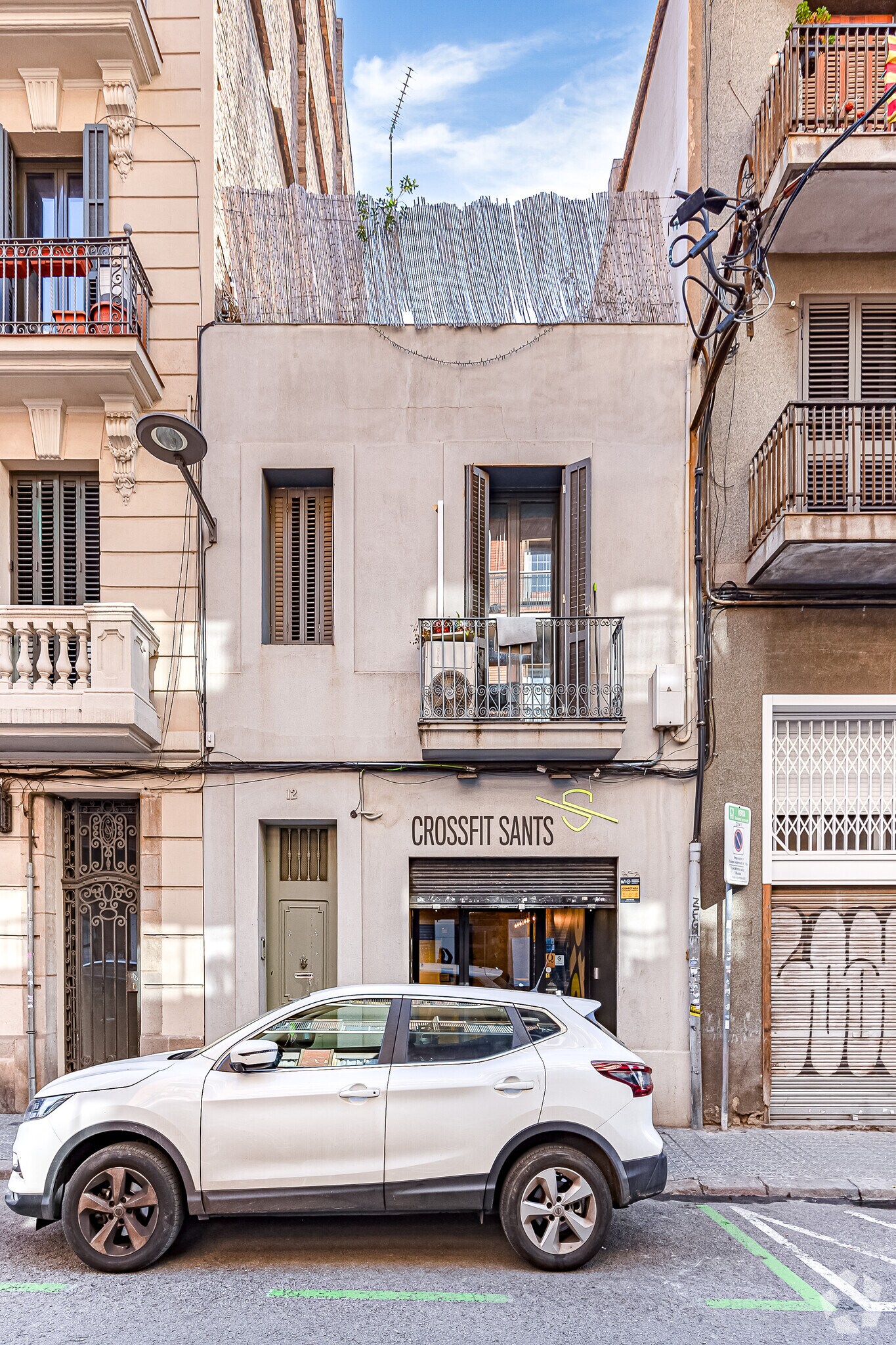 Immeuble residentiel dans Barcelone, Barcelona à vendre Photo principale– Image 1 sur 4