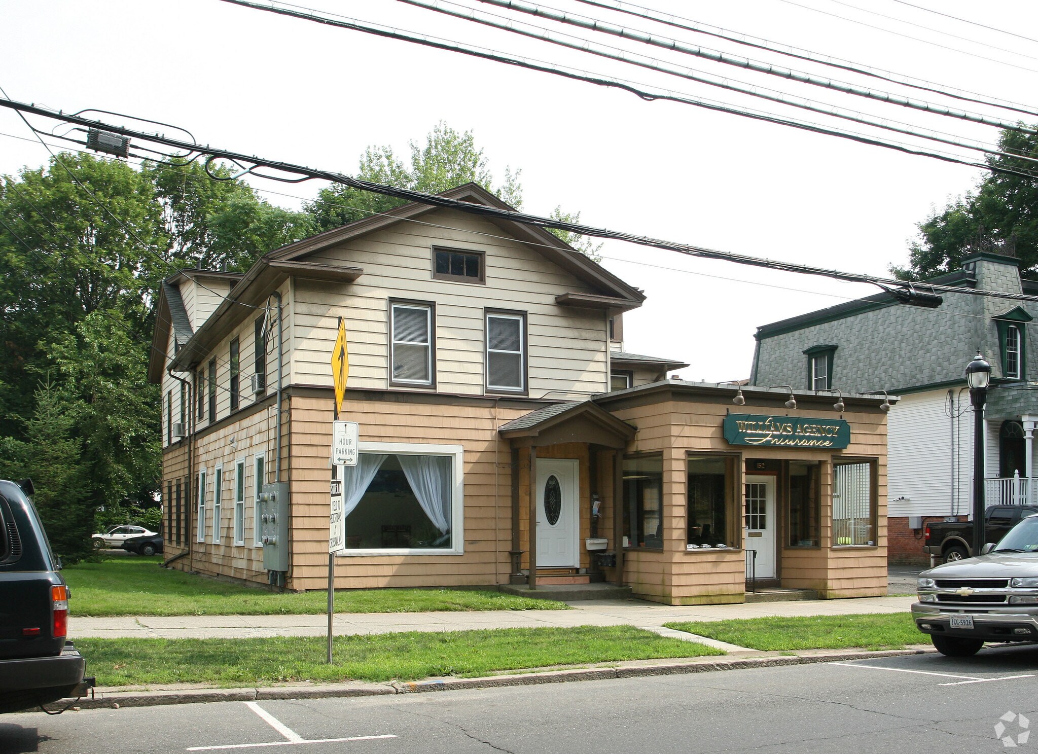 150-152 Broad St, Milford, CT à vendre Photo principale– Image 1 sur 3